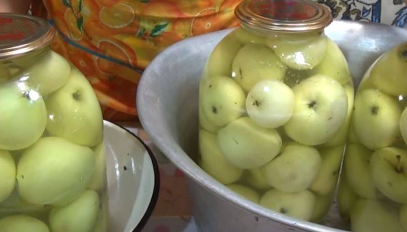 Яблоки моченые: рецепт приготовления. моченые яблоки в банках: рецепт :: syl.ru