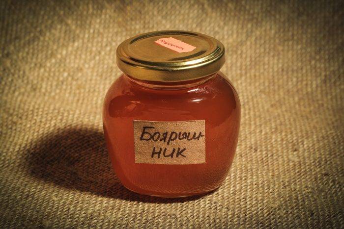 Боярышниковый мёд - описание. полезные свойства. рецепты - медовый сундучок