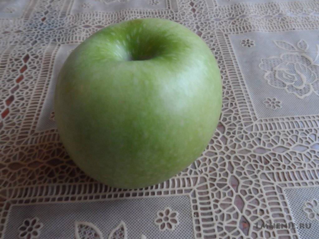 Гренни смит (яблоки): описание и характеристика
