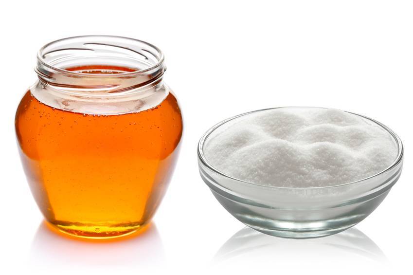 Что полезнее: мед или сахар