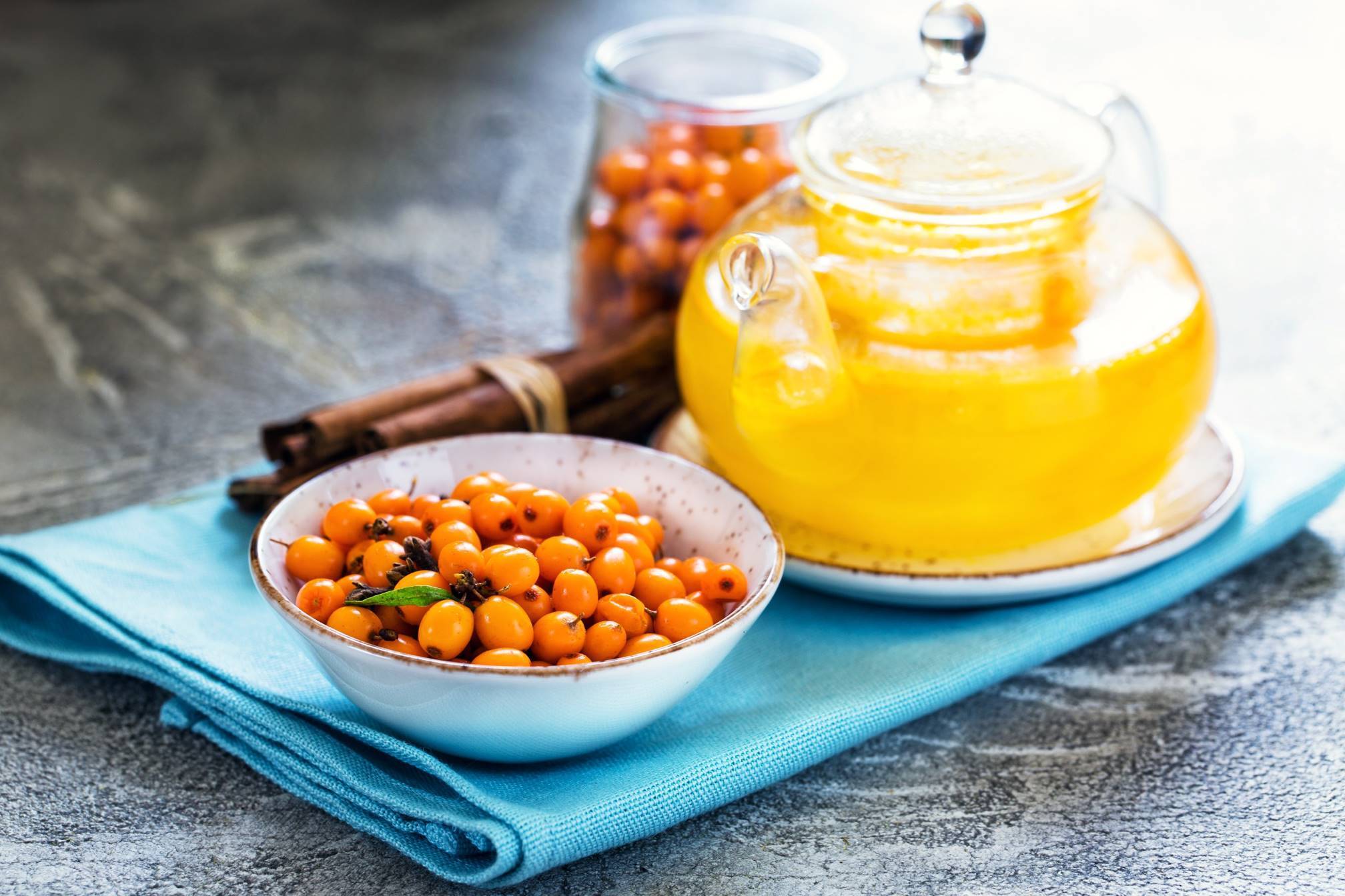 Рецепты облепихи с медом и их полезные свойства