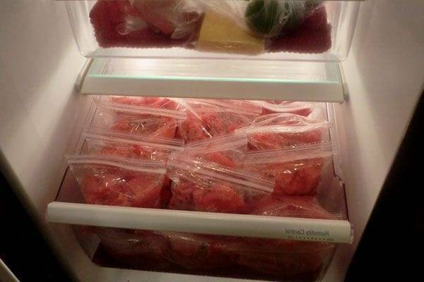 Как заморозить вишню на зиму в домашних условиях, заморозка в холодильнике с косточками
