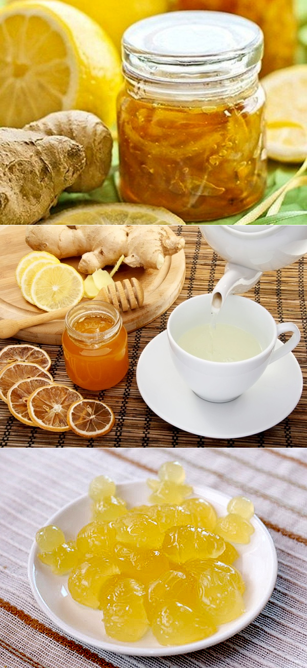 Имбирь, лимон, мед и куркума: рецепт приготовления и правила приема