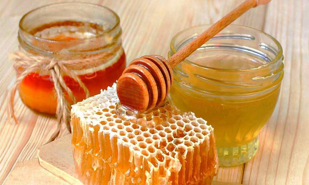 Рецепты с медом в домашних условиях с фото
