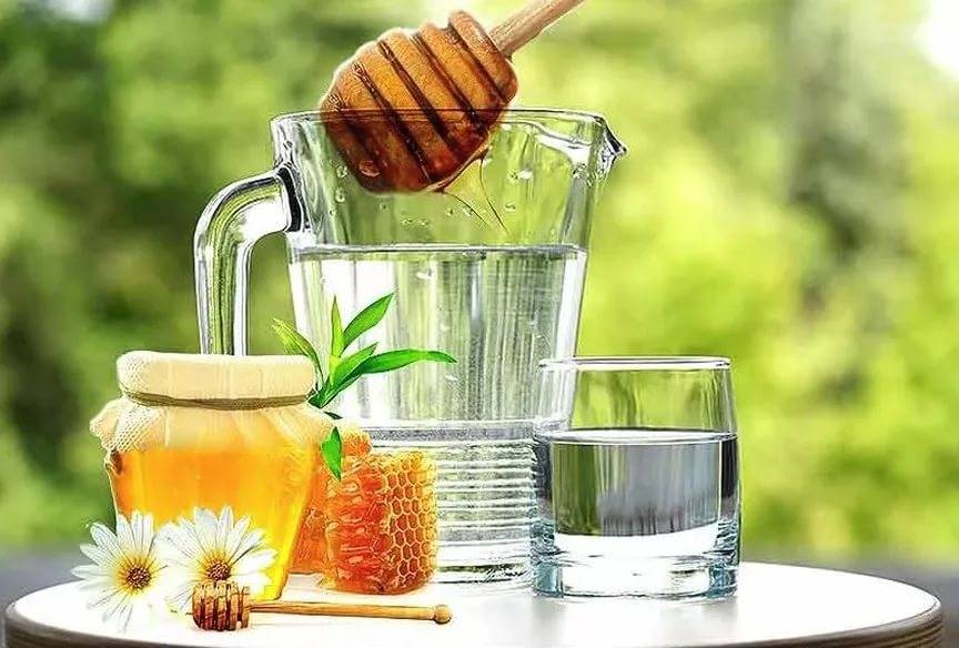 Медовая вода – средство от всех болезней и для похудения, лечебные свойства и рецепты приготовления