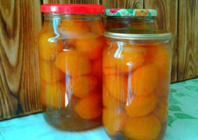 Консервированные персики в сиропе. пошаговый рецепт с фото — ботаничка.ru