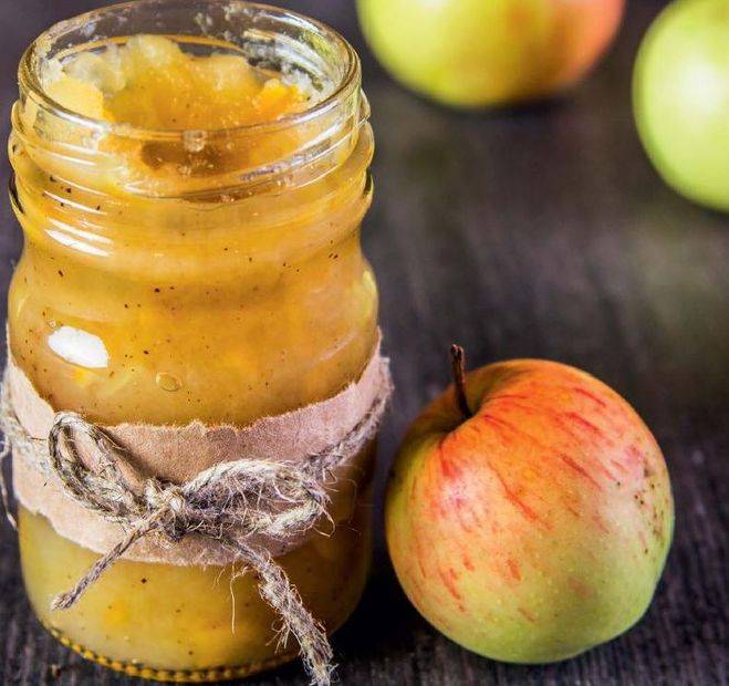 Вкусное варенье из яблок в домашних условиях - простые рецепты на зиму