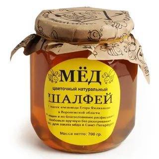 Шалфейный мед и все его особенности