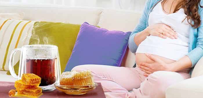 Мёд при беременности: состав и полезные свойства, воздействие на организм будущей мамы, рецепты