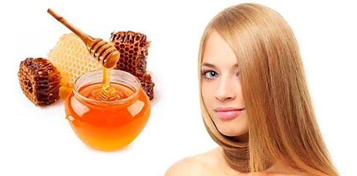 Маски для волос с медом для роста, густоты и осветления: рецепты и отзывы