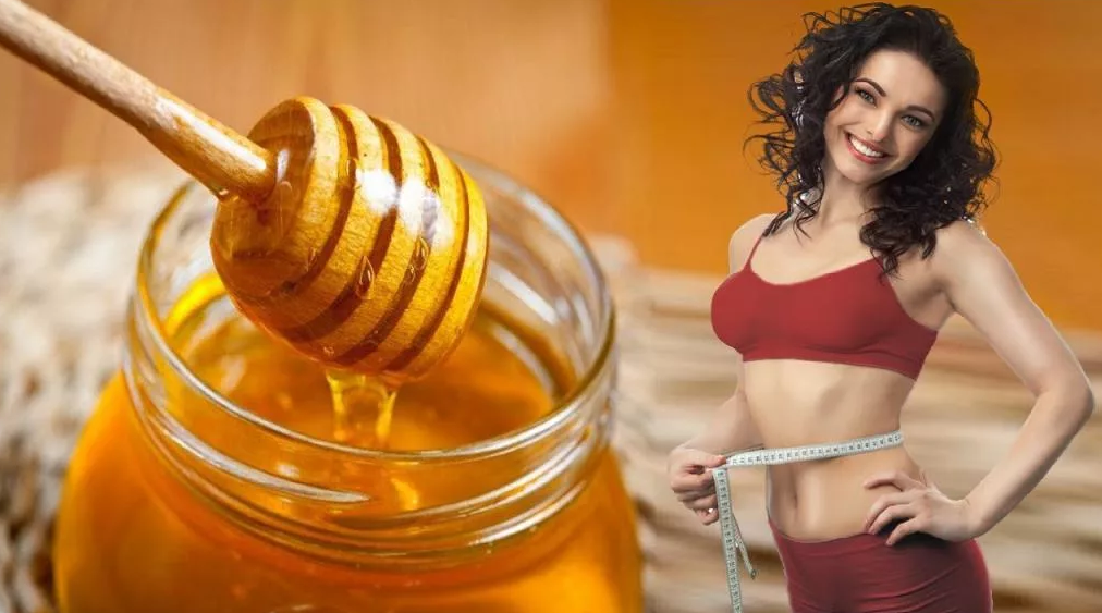 Можно есть мед на ночь