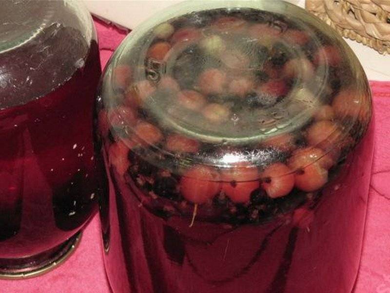 Компот из замороженных ягод - как правильно сварить по пошаговому рецепту