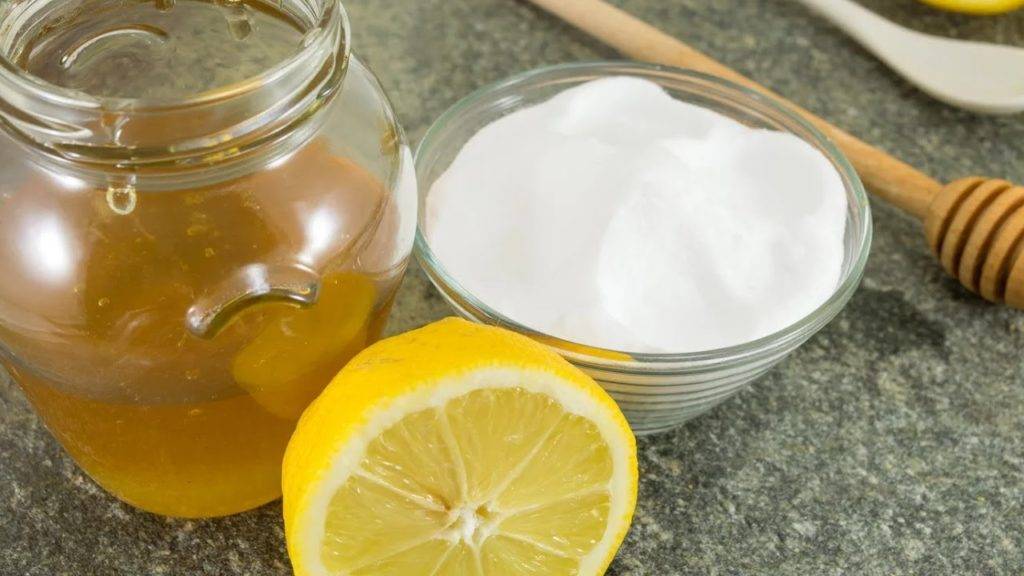 Мёд и сода: полезное сочетание от гайморита, вздутия и других проблем