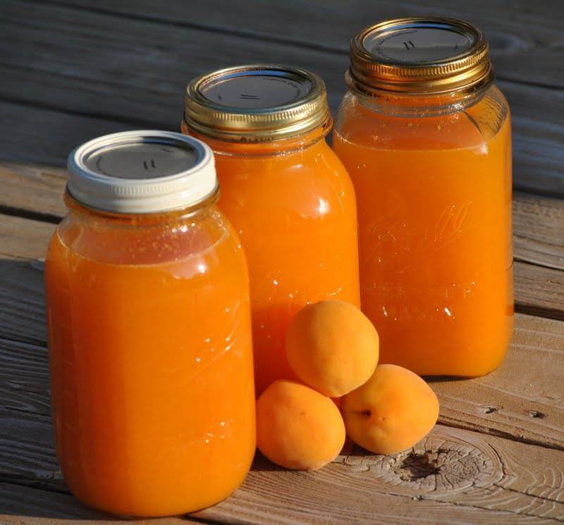 Топ-6 рецептов варенья из персиков