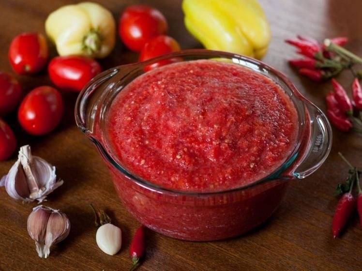 5 простых рецептов приготовления томатной пасты своими руками на зиму, в домашних условиях