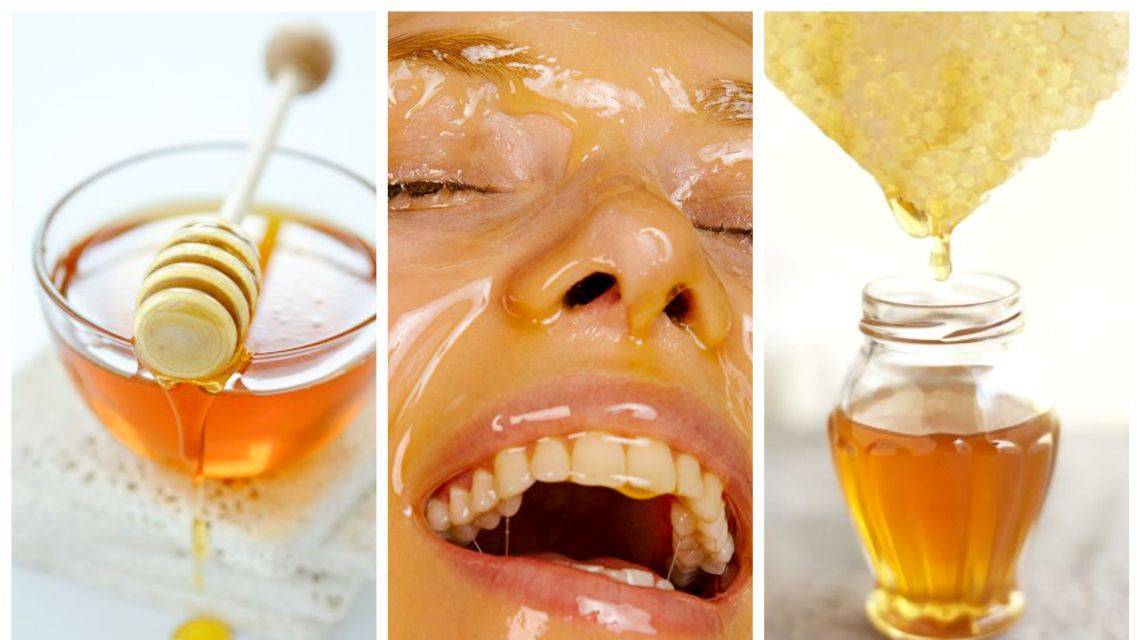 Маска для лица с медом: 10 самых эффективных рецептов