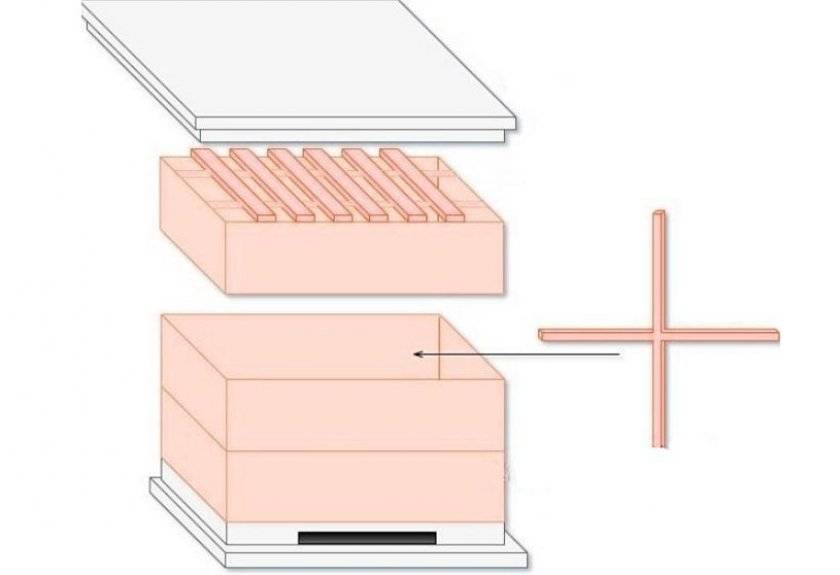 Чертежи японского улья для пчел
