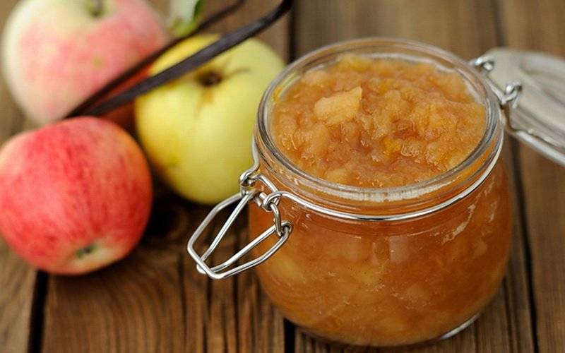 ТОП 8 рецептов приготовления яблочного джема в мультиварке на зиму