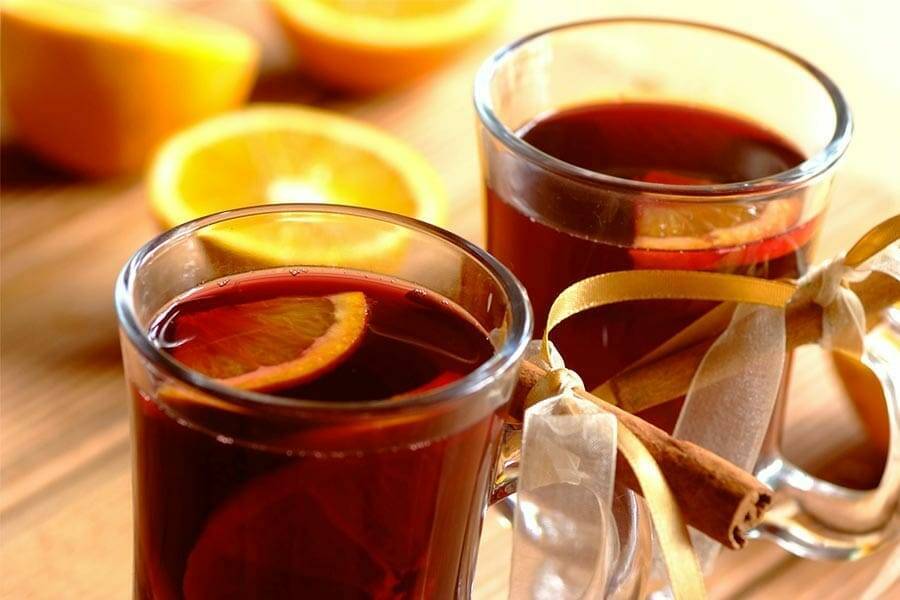 Глинтвейн против простуды. рецепты ароматного напитка | здоровье | аиф иркутск