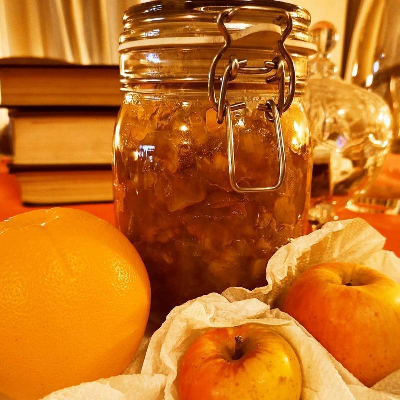 Варенье из яблок рецепты для заготовок на зиму