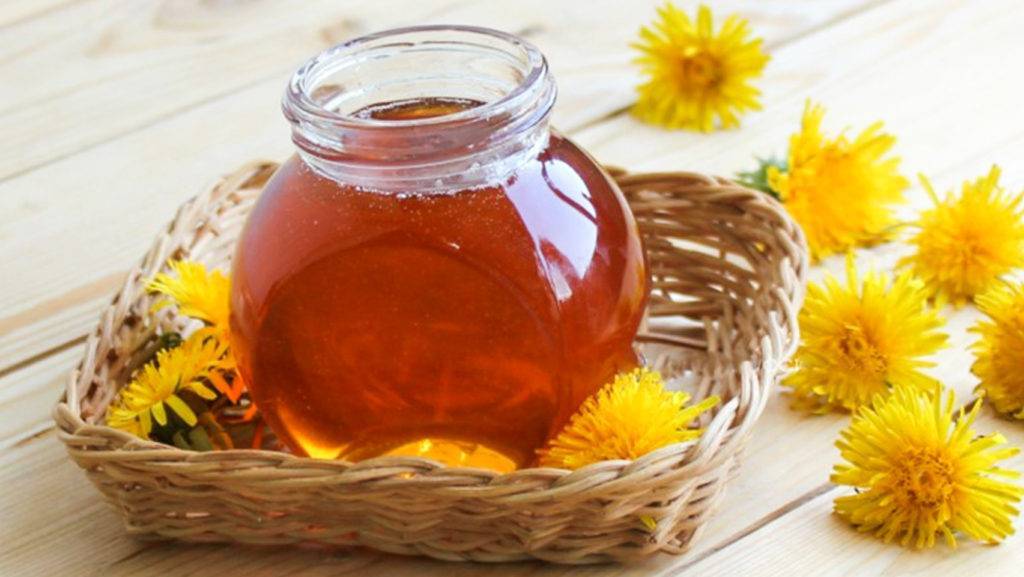 Мед из одуванчиков, рецепты: приготовление, рецепт с фото в домашних условиях