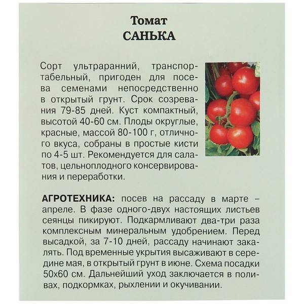 Детерминантные и индетерминантные томаты: в чем разница?