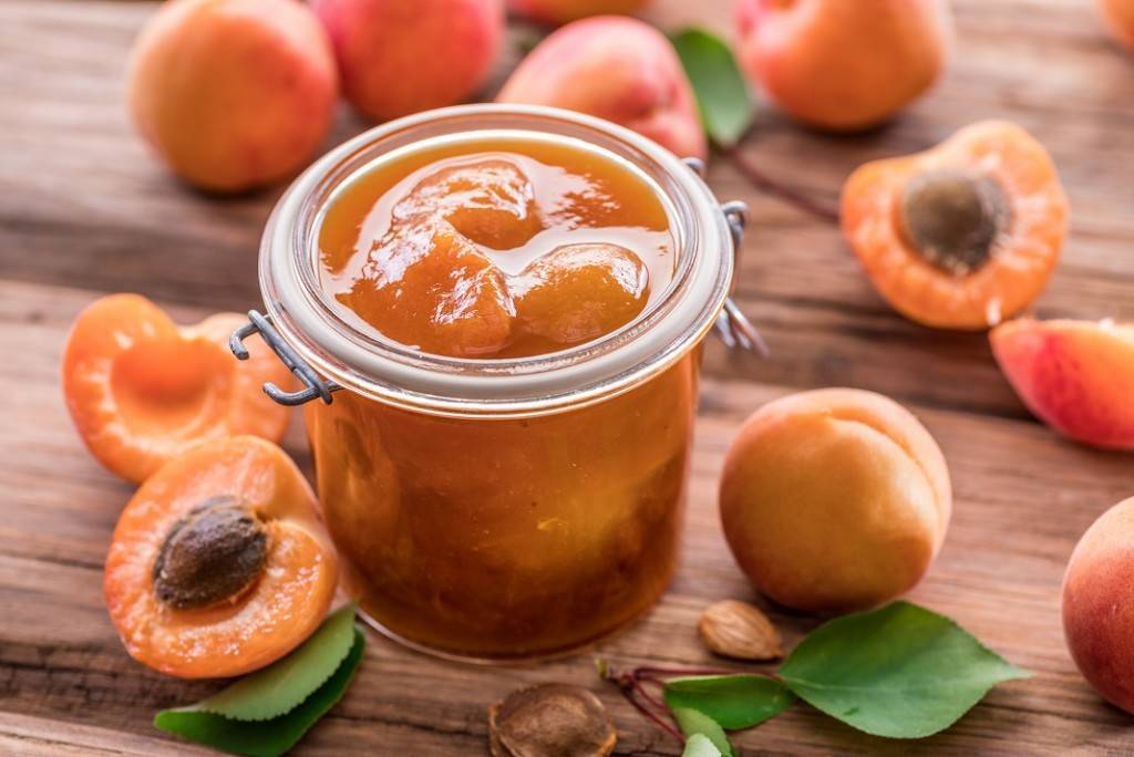 Варенье из абрикосов – польза, вред, состав