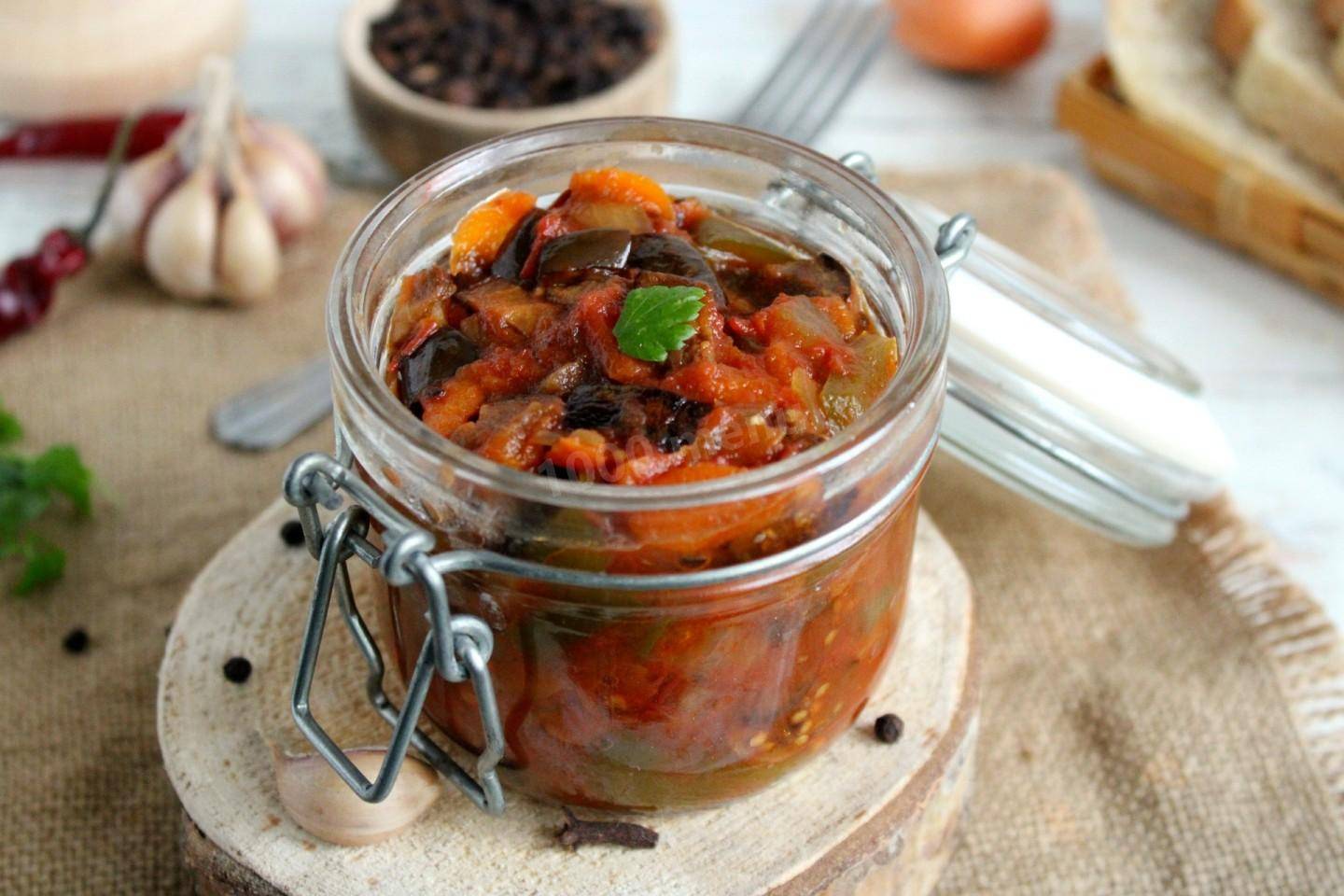 Рататуй - 5 вкусных рецептов в домашних условиях