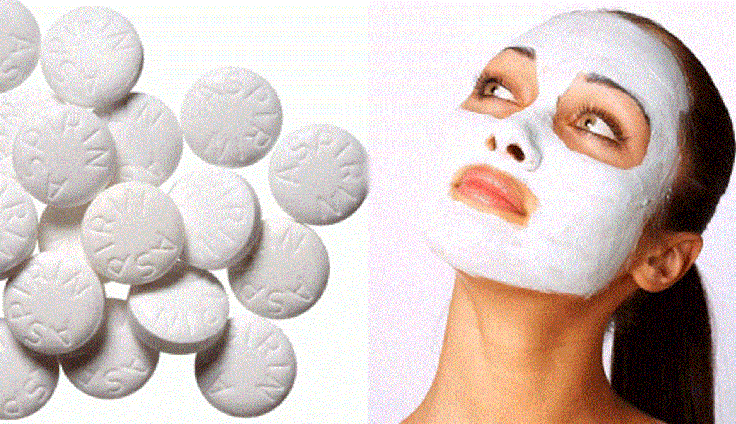 Аспирин – удивительный ингредиент косметических масок для лица! | безполитики.ру