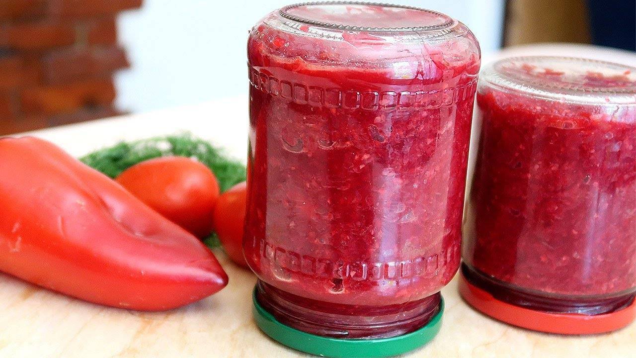 Очень вкусные салаты  из свеклы на зиму – пальчики оближешь