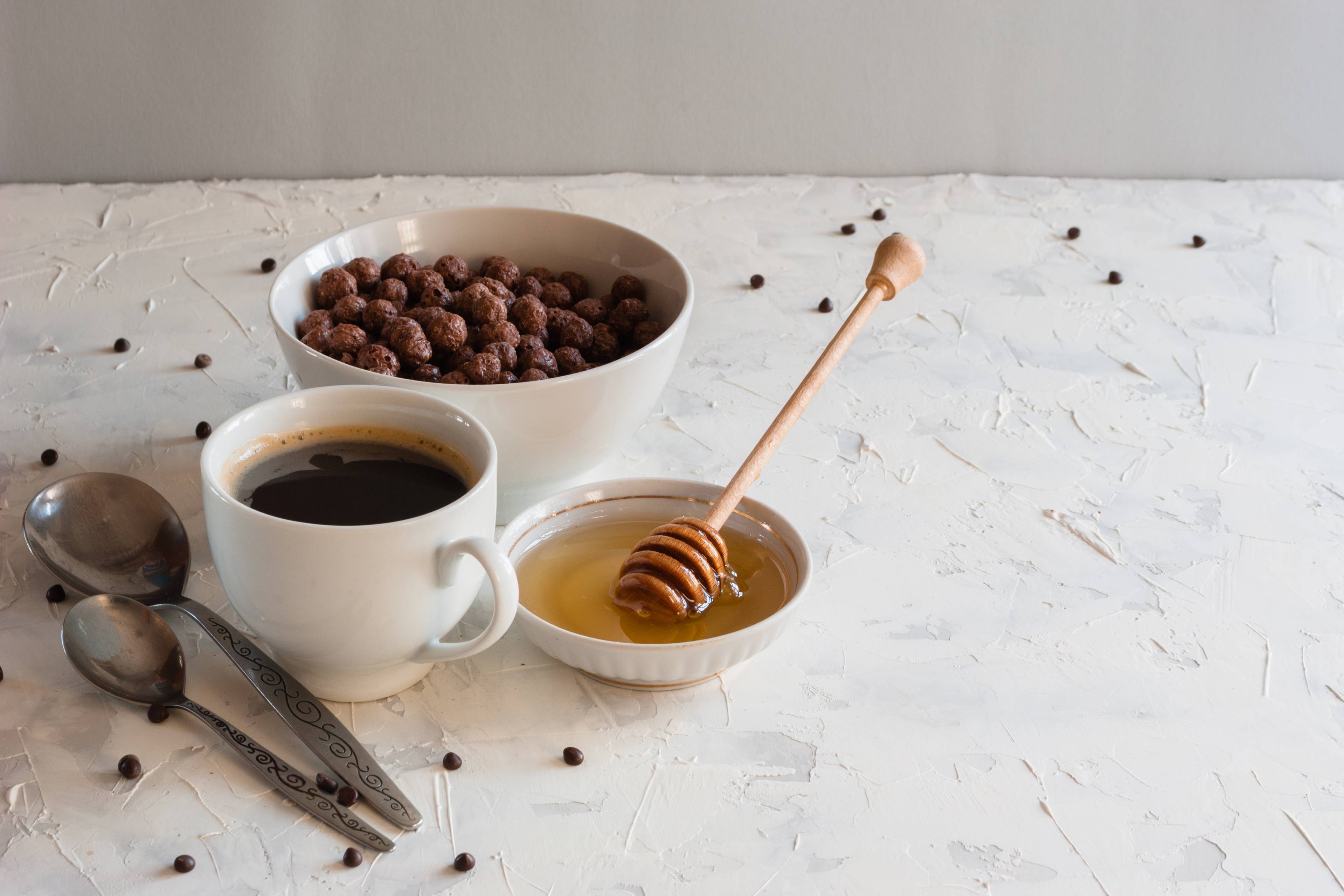 Свойства кофе с медом и рецепты приготовления