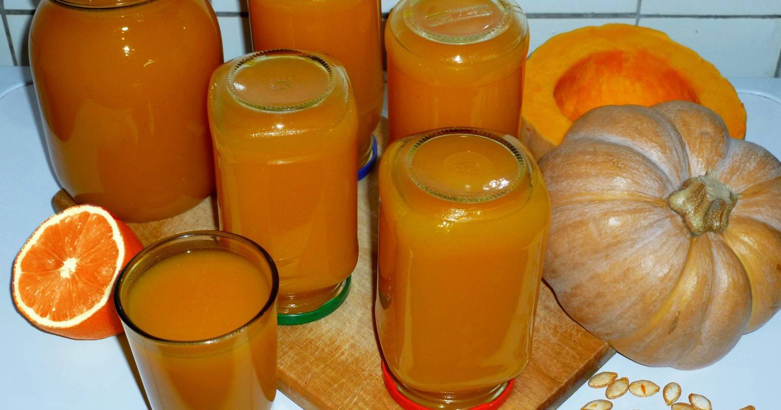 Тыквенный сок с апельсинами на зиму – витаминный заряд! рецепты сока из тыквы с апельсинами для солнечного настроения - автор екатерина данилова - журнал женское мнение