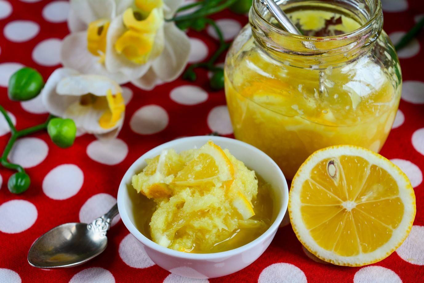 Лимон с медом: польза и вред, рецепты, для чего полезны