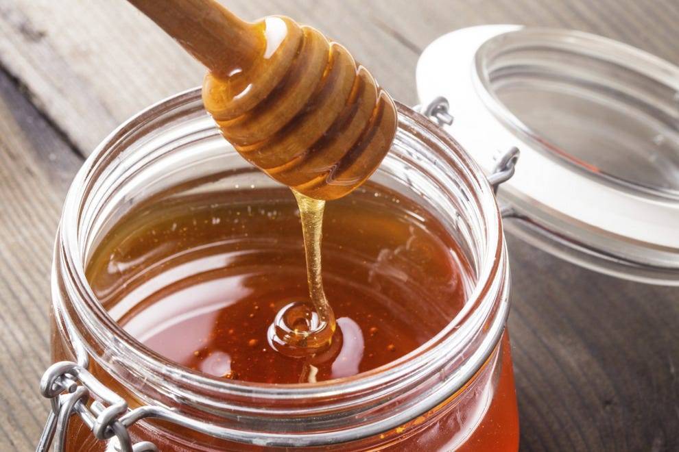 Темный мёд — сорта. полезные свойства