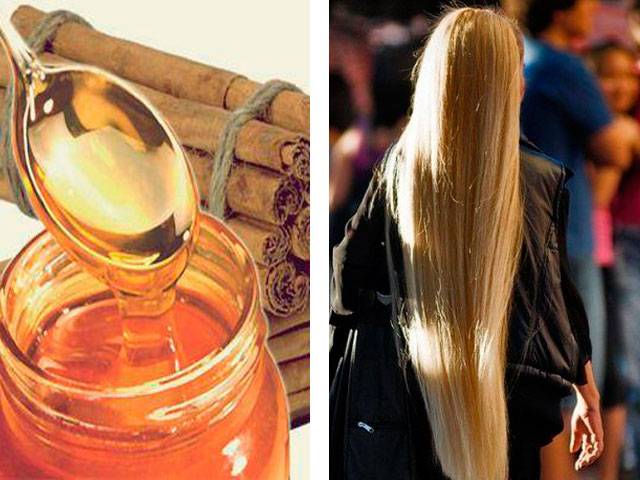 Осветление волос медом: рецепт маски, фото до и после