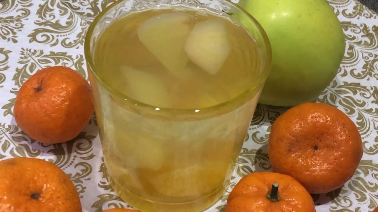 Компот из вишни на зиму — 9 простых рецептов
