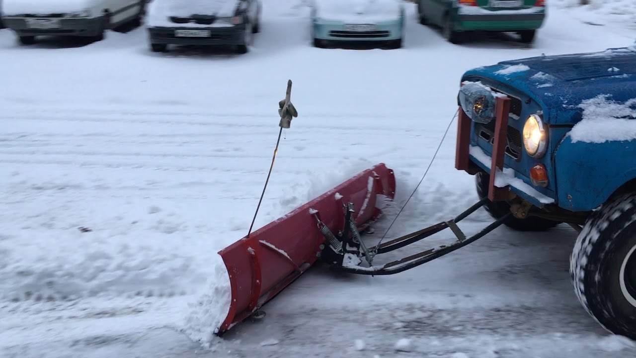 Как сделать снегоуборщик своими руками - лучшие самодельные механизмы для дома и дачи