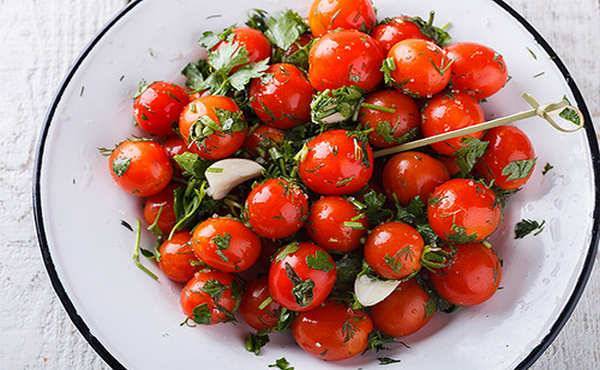 Малосольные помидоры быстрые рецепты