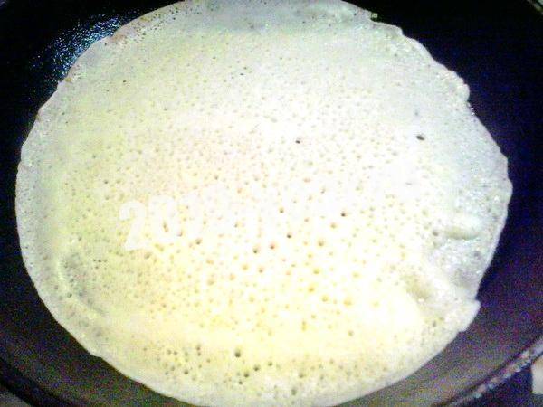 Блины на молоке и кефире, тонкие с дырочками — рецепт пошаговый с фото