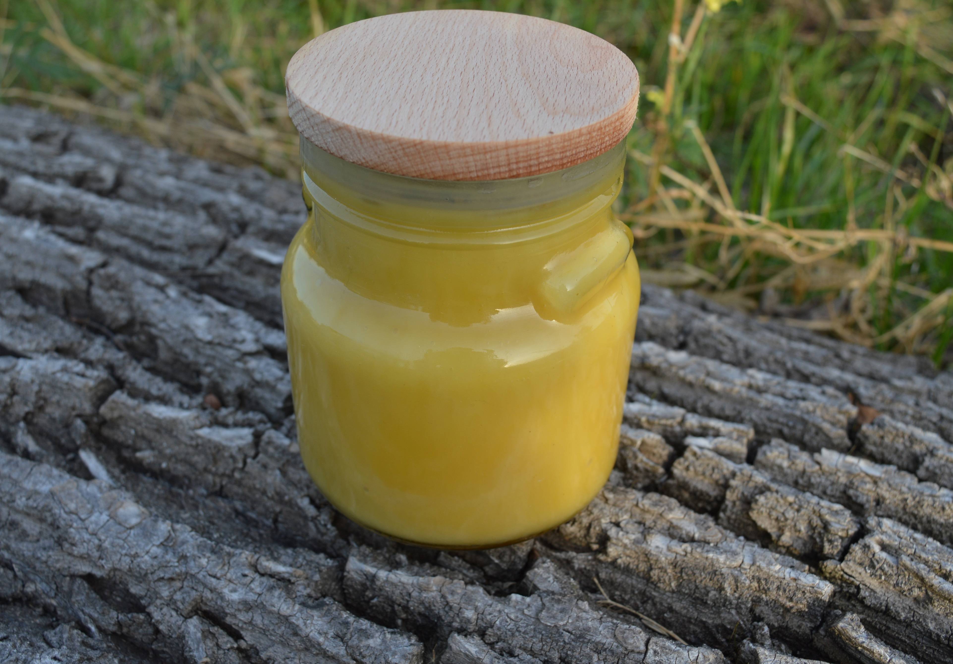 Элитный дикий бортевой мед и его полезные свойства