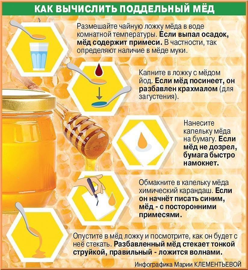 Можно ли употреблять мед при температуре