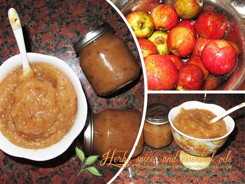 Как сварить яблочное пюре – базовые рекомендации и рецепты