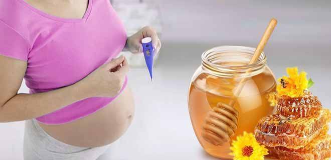 Можно ли мёд беременным женщинам