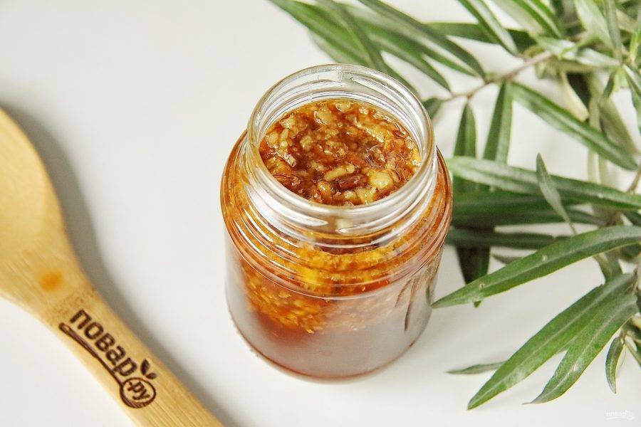 Облепиха с медом: полезные свойства, противопоказания, рецепт приготовления