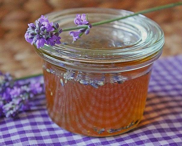 Лавандовый мед: полезные свойства
