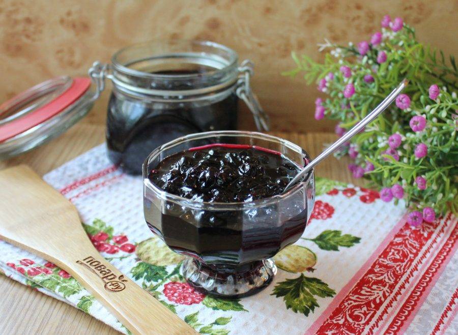 Варенье из черной смородины: топ-6 рецептов, приготовление