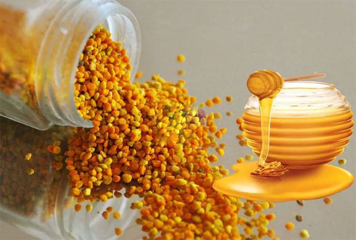 Пчелиная пыльца — лечебные и полезные свойства, как принимать и противопоказания ????