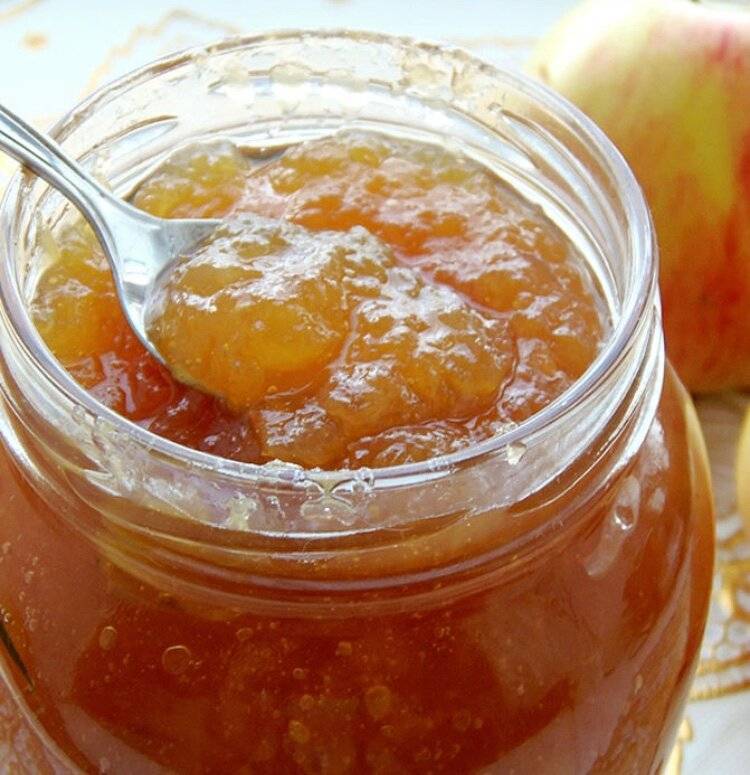 Яблочное варенье на зиму: 16 рецептов заготовок » сусеки