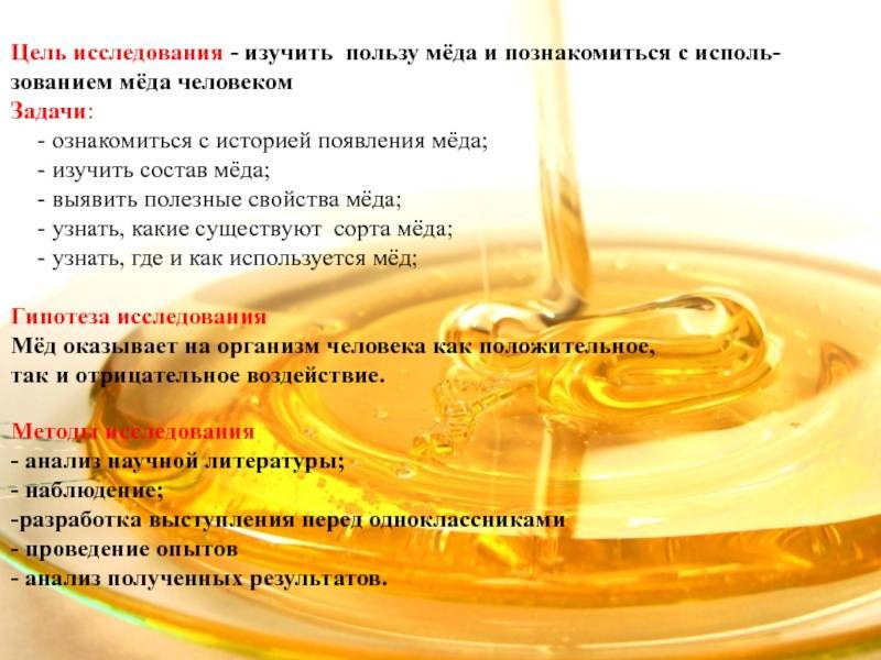 Липовый мед: полезные свойства и противопоказания