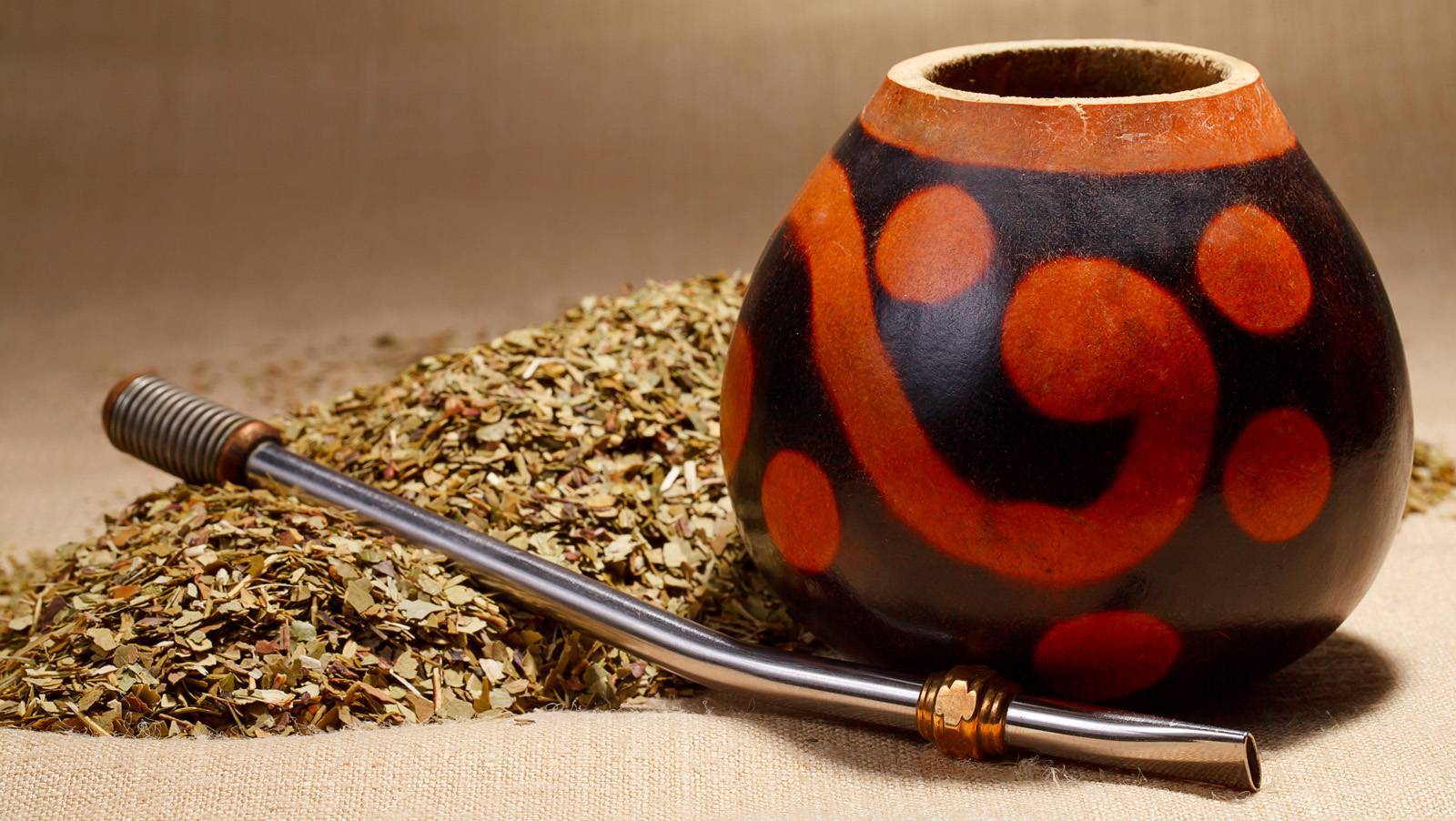 Чай мате (матэ): свойства, польза и вред, состав, отзывы, заваривание
